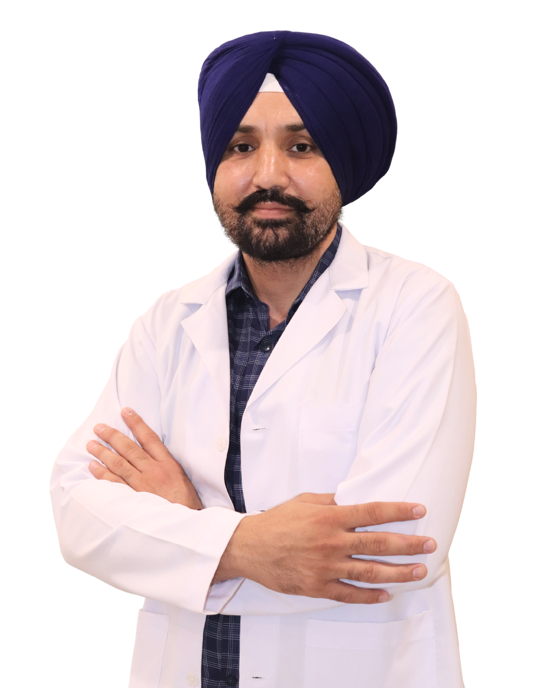 Dr. Jasdev Singh Dhanoa