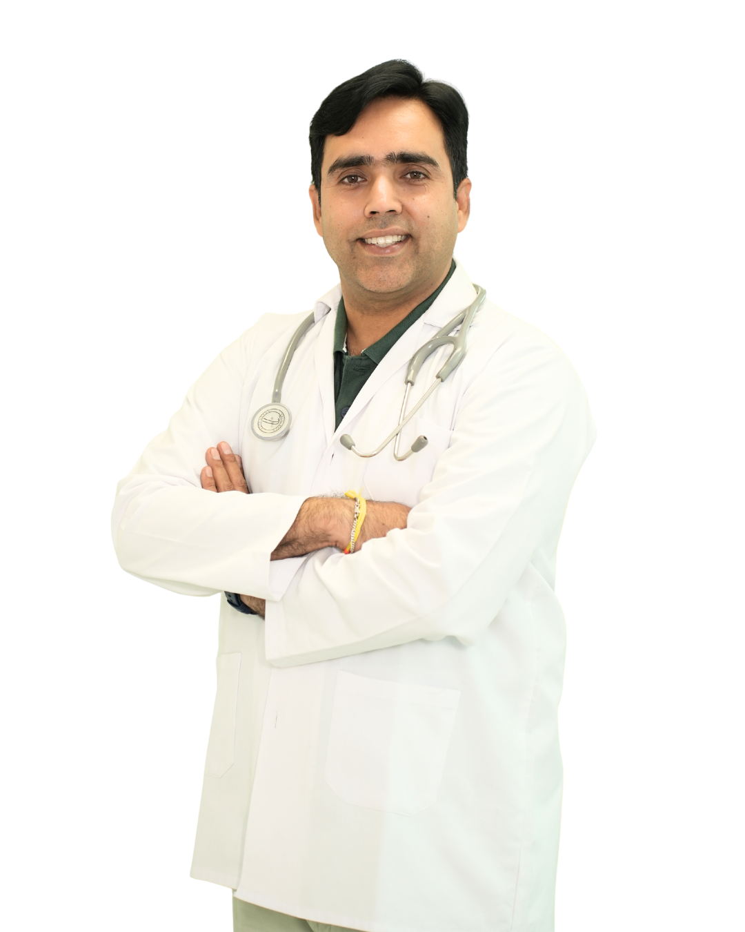 Dr. Mohit Monga