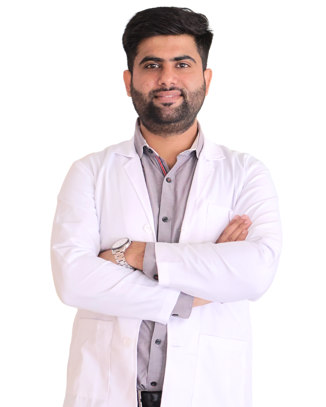 Dr. Nikhil Sharma