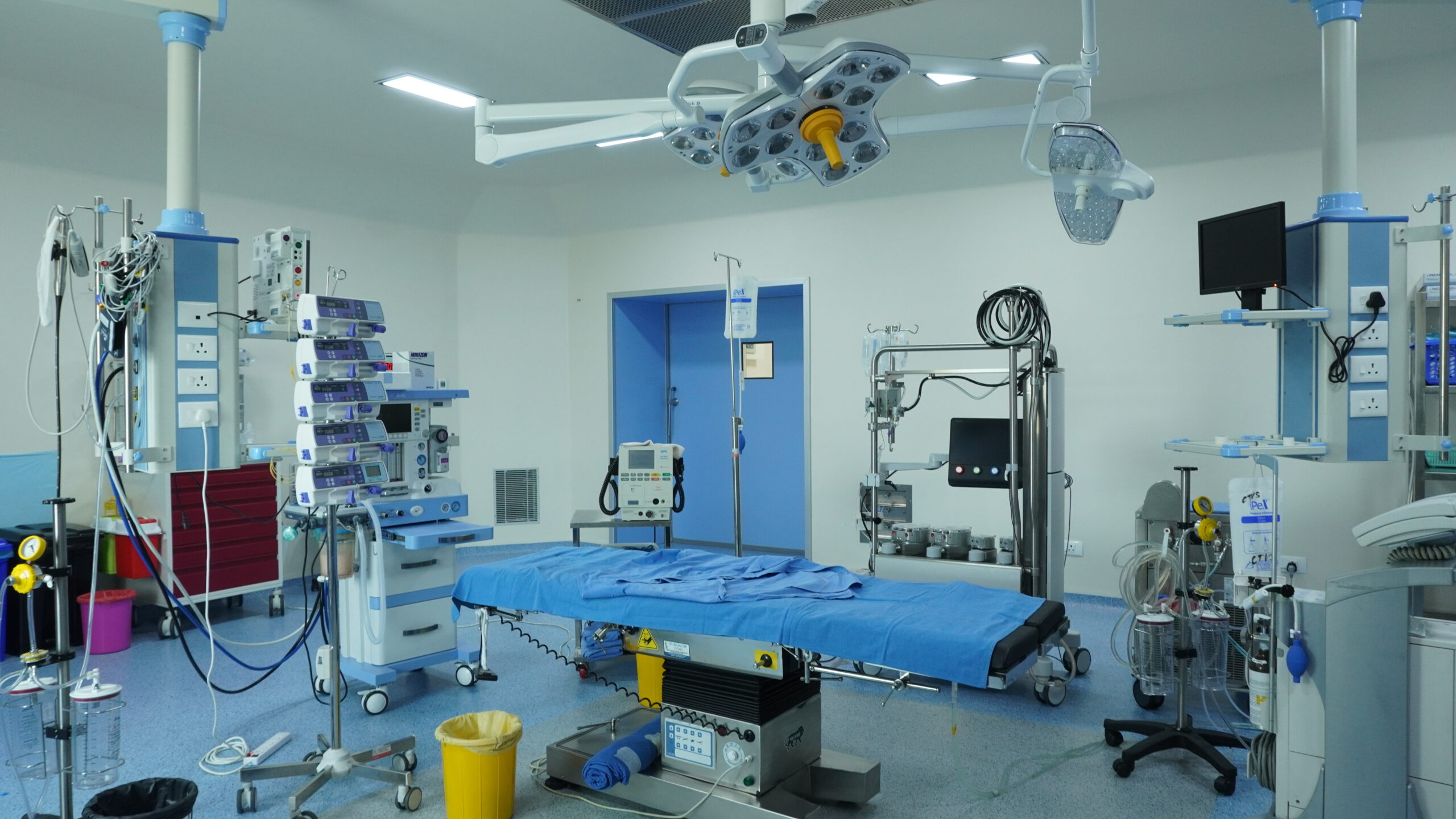 Advanced Operation Theatre